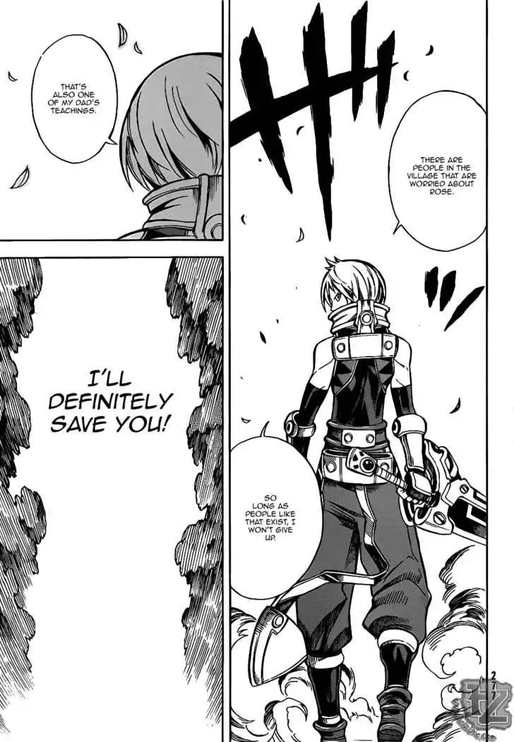 Dragon Nest: Shungeki no Sedo Chapter 0.002 22